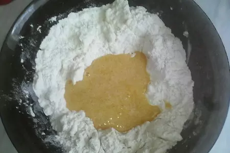 Новогодние вкусняшки: шаг 4