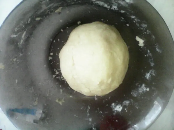 Новогодние вкусняшки: шаг 5