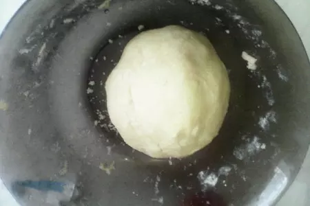 Новогодние вкусняшки: шаг 5
