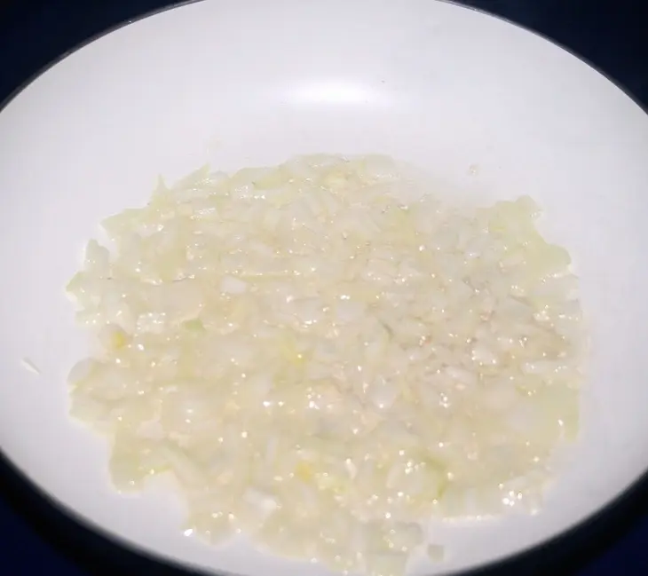 "мешочки" с пшеном,мясом и овощами: шаг 2