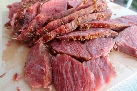 Мясо в духовке: шаг 7