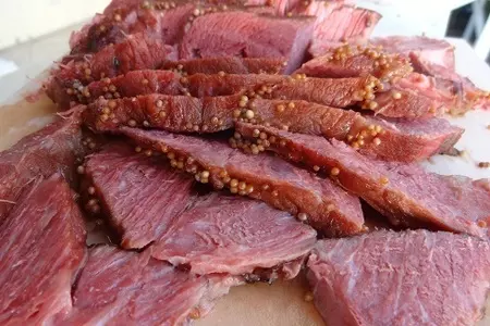Мясо в духовке: шаг 8