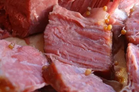 Мясо в духовке: шаг 9