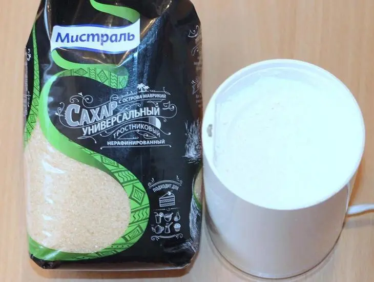 Шоколадные барашки: шаг 1