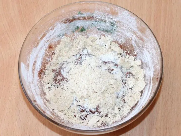 Шоколадные барашки: шаг 4