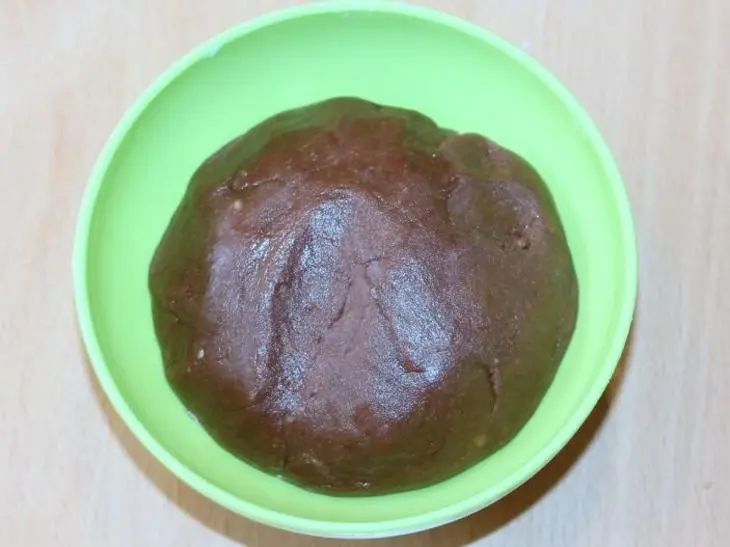 Шоколадные барашки: шаг 5