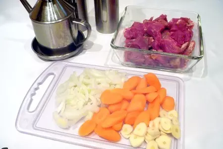 Гречка по-купечески в горшочках: шаг 3