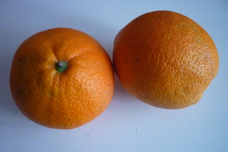 Десерт из апельсинов от  ги жедда : шаг 1