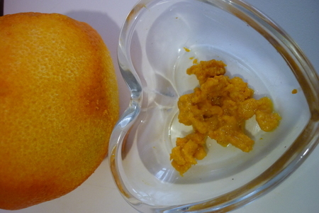 Десерт из апельсинов от  ги жедда : шаг 5