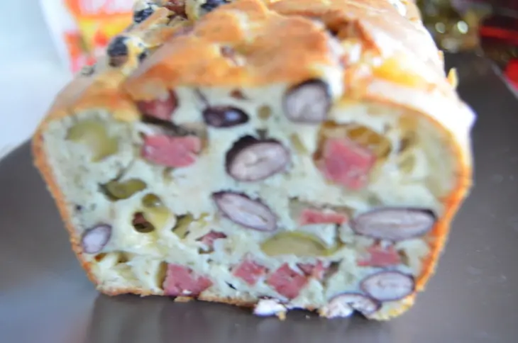 Польский мясной кекс: шаг 7