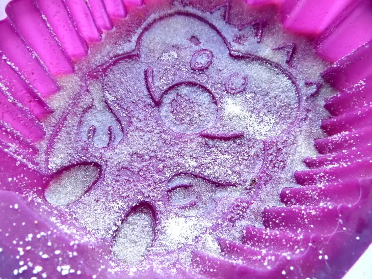 Запеканка с ананасовыми цукатами: шаг 6