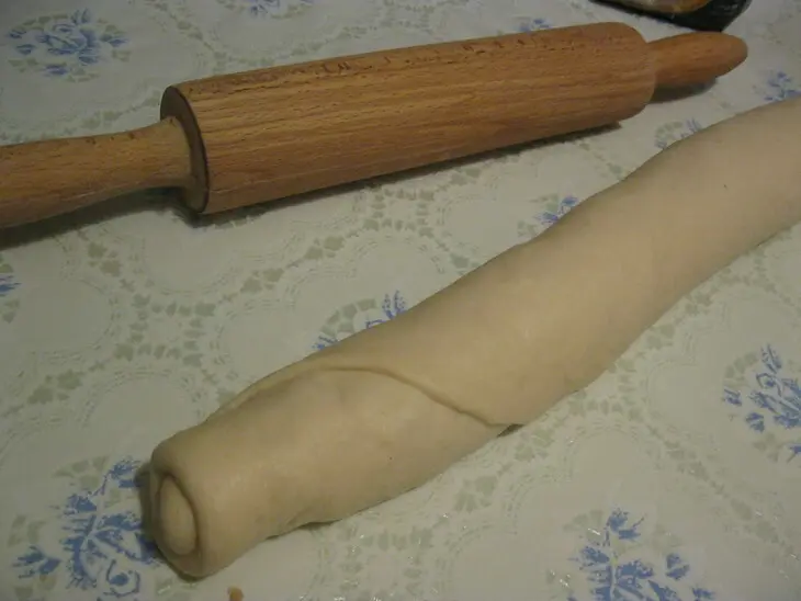 Плюшки карлсона: шаг 7
