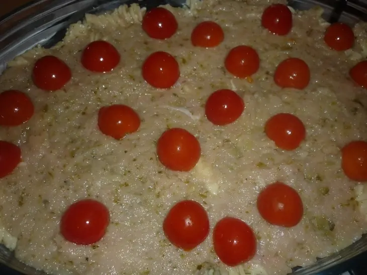 Запеканка "макароша": шаг 4