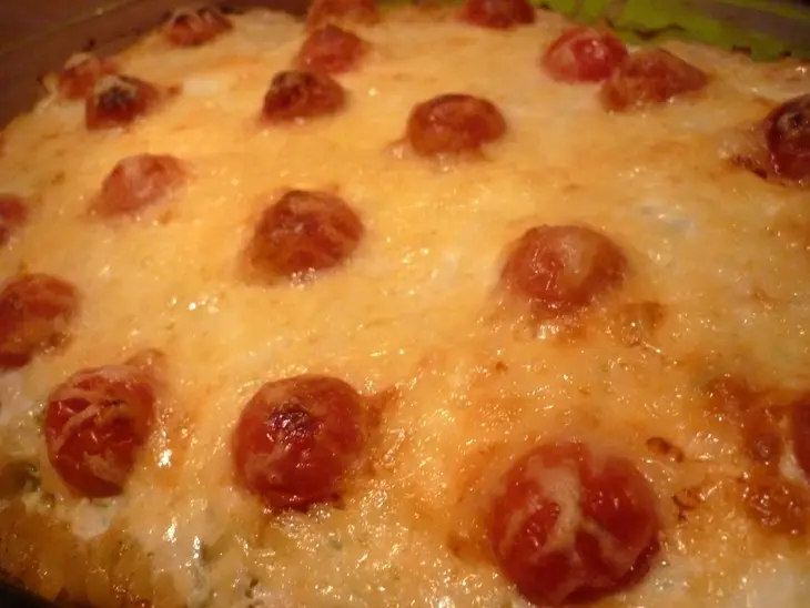 Запеканка "макароша": шаг 5