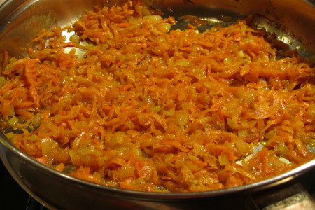 Пирожки с морковной начинкой для зайки: шаг 3