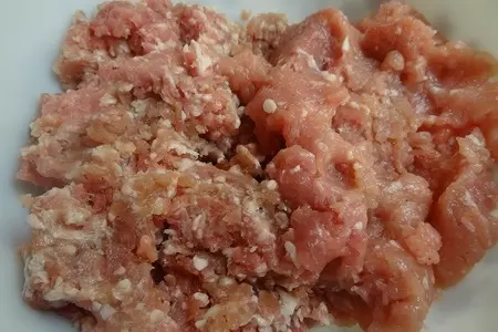 Колобок с яйцами или я от бабушки ушёл, я от дедушки ушёл: шаг 3
