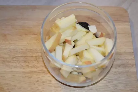 Быстрый и очень вкусный завтрак за 5 минут.: шаг 2