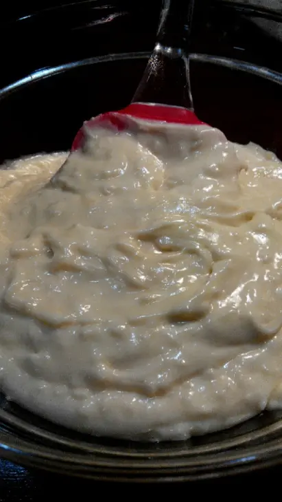 Шоколадное печенье с кокосовым кремом + горячий шоколад с корицей и апельсином: шаг 4