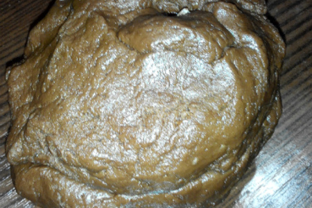 Шоколадное печенье с кокосовым кремом + горячий шоколад с корицей и апельсином: шаг 6