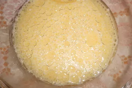 Черничный пирог: шаг 3