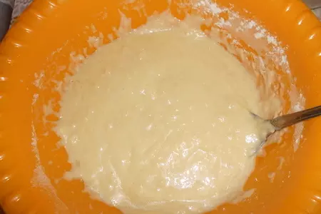 Черничный пирог: шаг 4