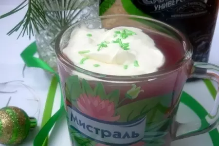 Кисель из ирги: шаг 6
