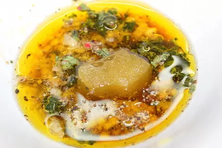 Камбала под янтарным соусом за 15 минут: шаг 4