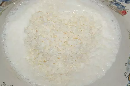 Пирог яблочно-кокосовый из мультиварки: шаг 1
