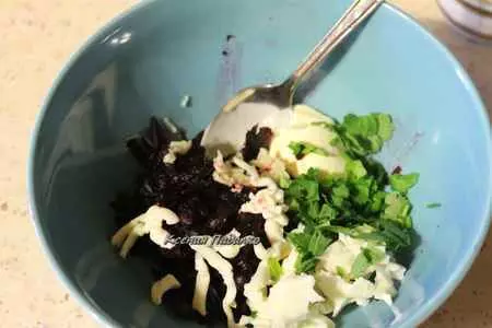 Куриные отбивные с салатом из свеклы: шаг 3