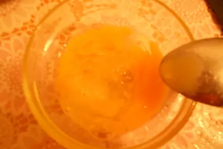 Суп с домашней лапшой и снытью: шаг 2