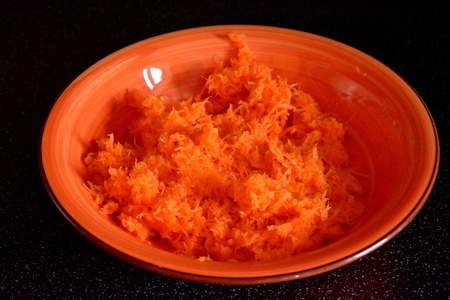 Американский морковный торт (сarrot сake): шаг 2