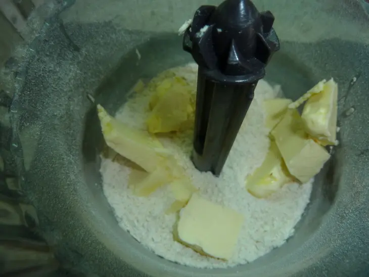 Яблочный крисп (самый простой из криспов): шаг 3