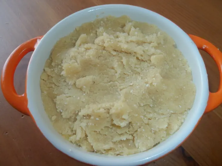 Яблочный крисп (самый простой из криспов): шаг 4