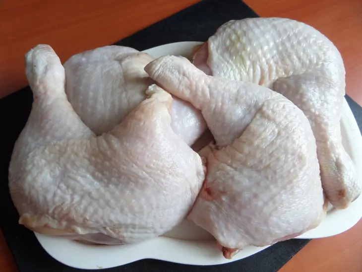 Куриные отбивные с картофельным пюре с сыром: шаг 1