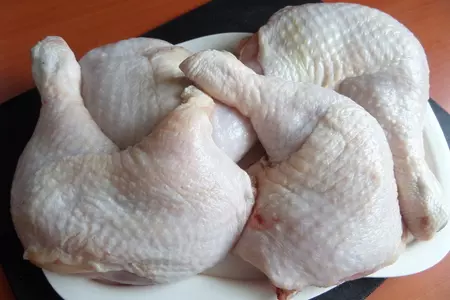 Куриные отбивные с картофельным пюре с сыром: шаг 1