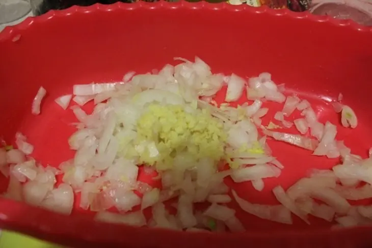 Аппетитное мясо "для любимого" в мультипечи(фм): шаг 2