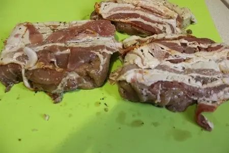 Аппетитное мясо "для любимого" в мультипечи(фм): шаг 5