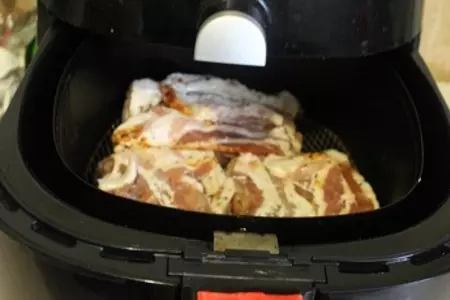 Аппетитное мясо "для любимого" в мультипечи(фм): шаг 6