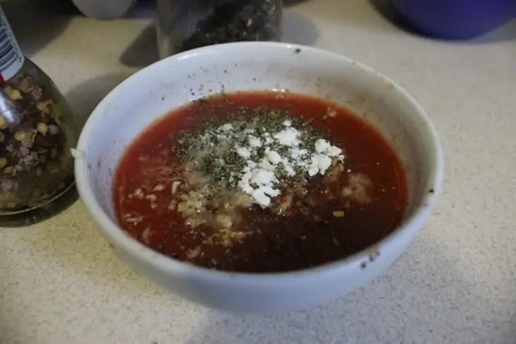 Аппетитное мясо "для любимого" в мультипечи(фм): шаг 10