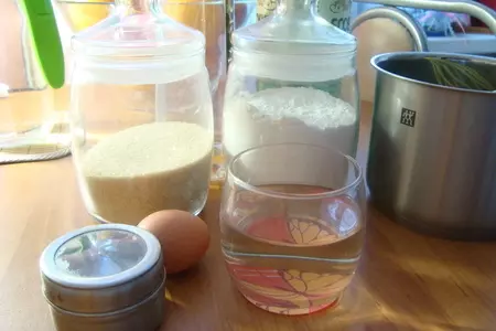 Блинчики на минеральной воде с капустой,сыром для сэндвичей.: шаг 4