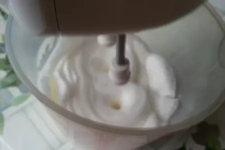 Творожная запеканка с морковью и ананасовым кремом: шаг 6