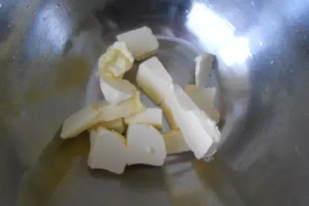 Американский тыквенный пирог: шаг 1