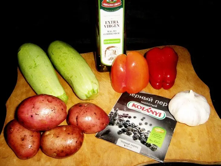 Курица,запечнная с травами: шаг 2