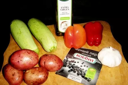 Курица,запечнная с травами: шаг 2