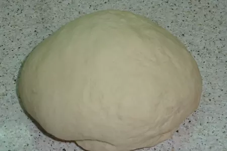 Бейглы с творожным сыром и слабосоленым лососем: шаг 3