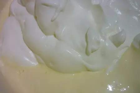 Тыквенный творожник "шелк": шаг 4