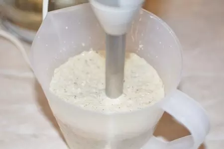 Fusilli с фрикадельками из индейки и густым грибным соусом.: шаг 4