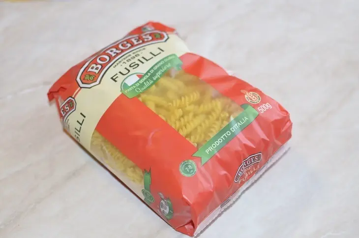 Fusilli с фрикадельками из индейки и густым грибным соусом.: шаг 7