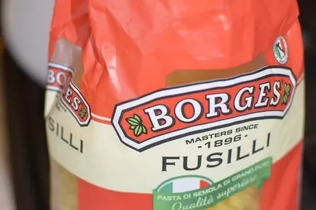 Fusilli с фрикадельками из индейки и густым грибным соусом.: шаг 8