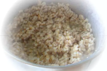 Перловая каша с овощами.: шаг 1